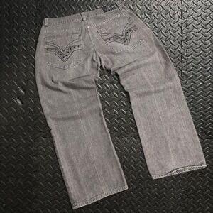 baggy Old Skool grey jeans
